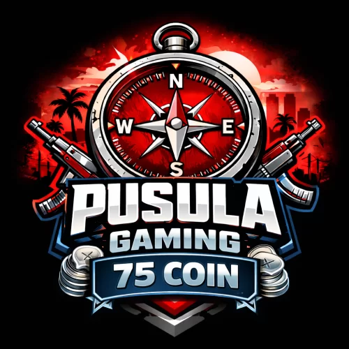  Pusula Gaming - 75 Coin